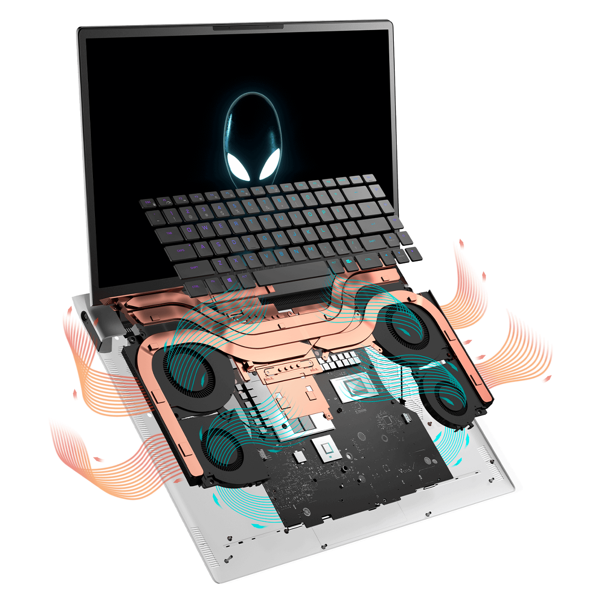 Alienware about